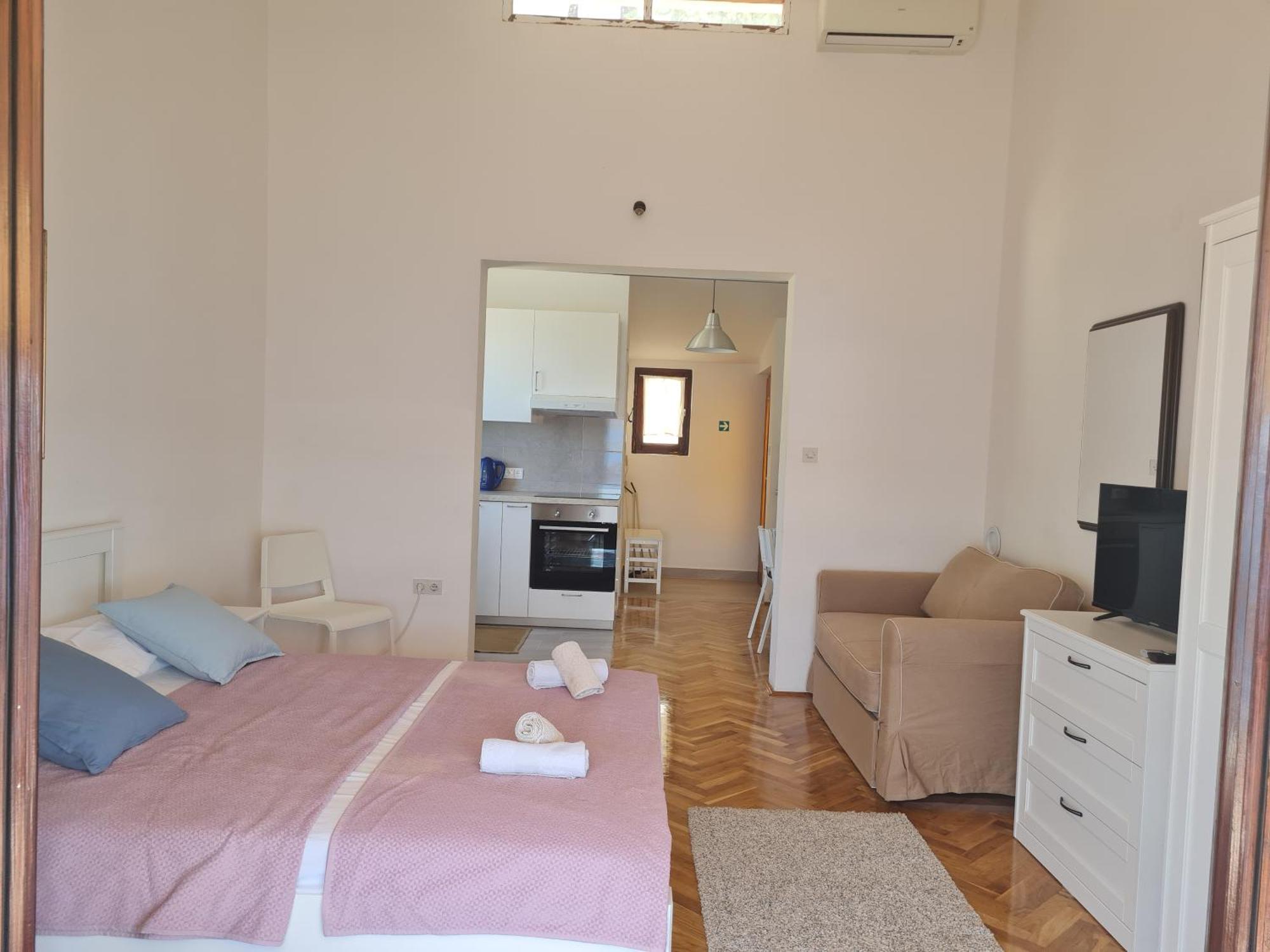 Apartments Apartmani Pintar Mimice Kültér fotó