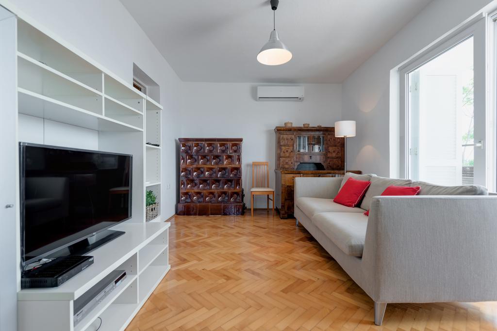 Apartments Apartmani Pintar Mimice Kültér fotó