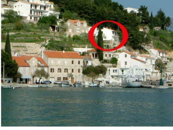 Apartments Apartmani Pintar Mimice Kültér fotó